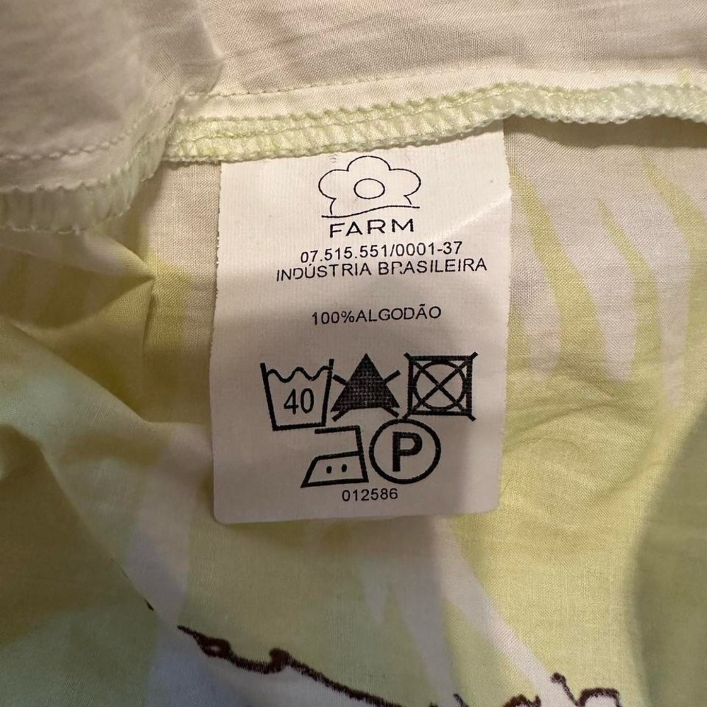 Farm Rio Petite Zip Front Belted Sporty Chic Top - Picture 6 of 8